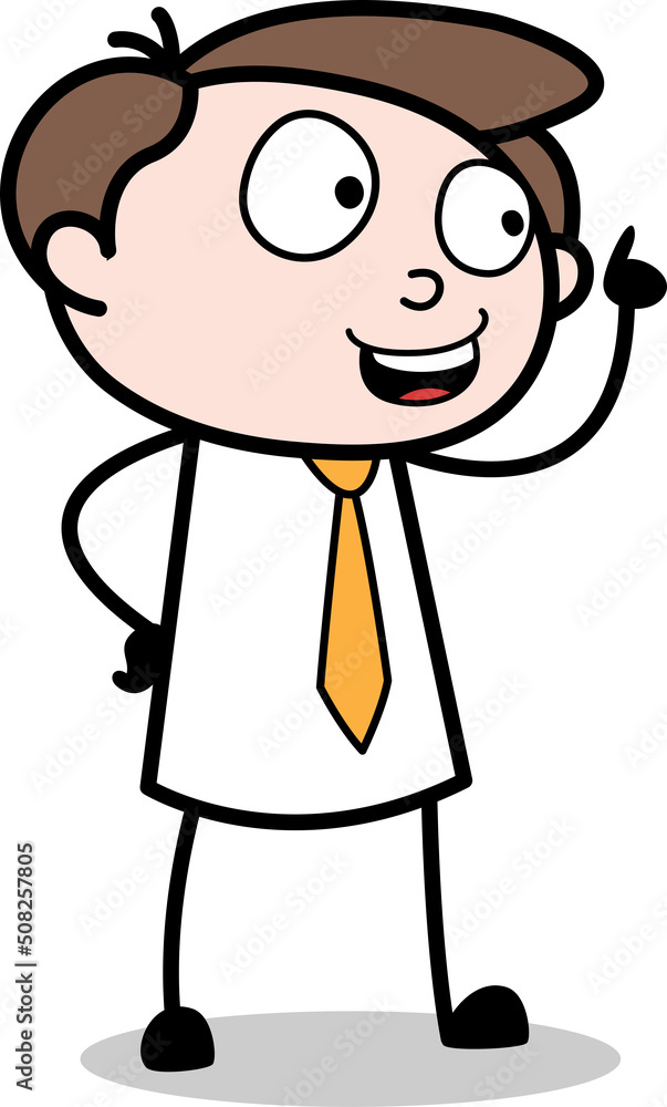 cartoon character of a person with a smile cartoon character of a person with a smile