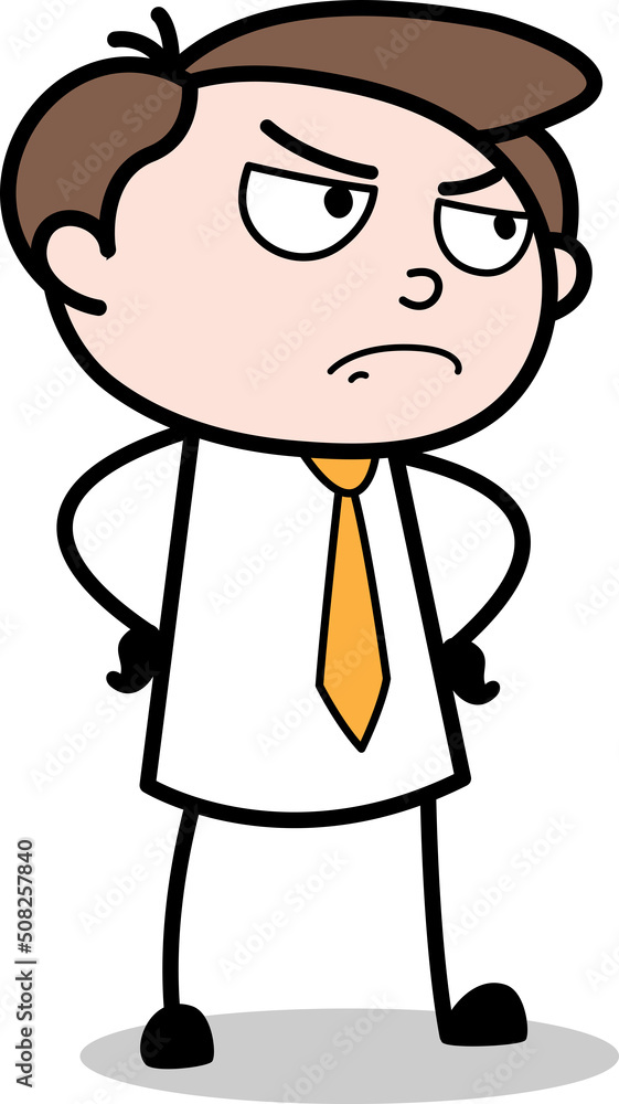 cartoon character of a person with a smile cartoon character of a person with a smile