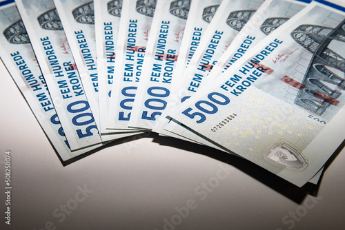 Photography Money of Denmark