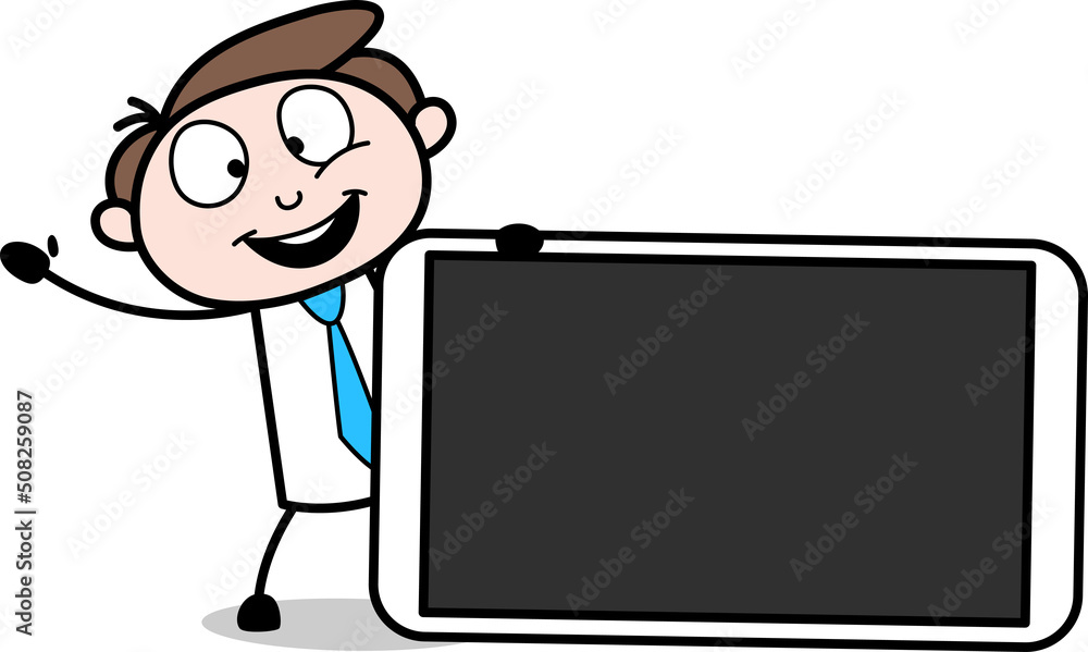 cartoon character of a person with a smile cartoon character of a person with a smile