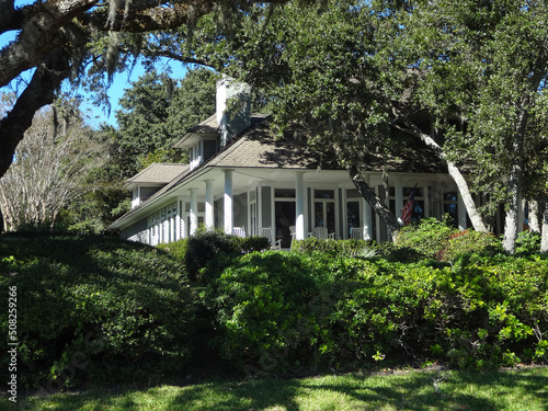 Southern Home in Wilmington, North Carolina