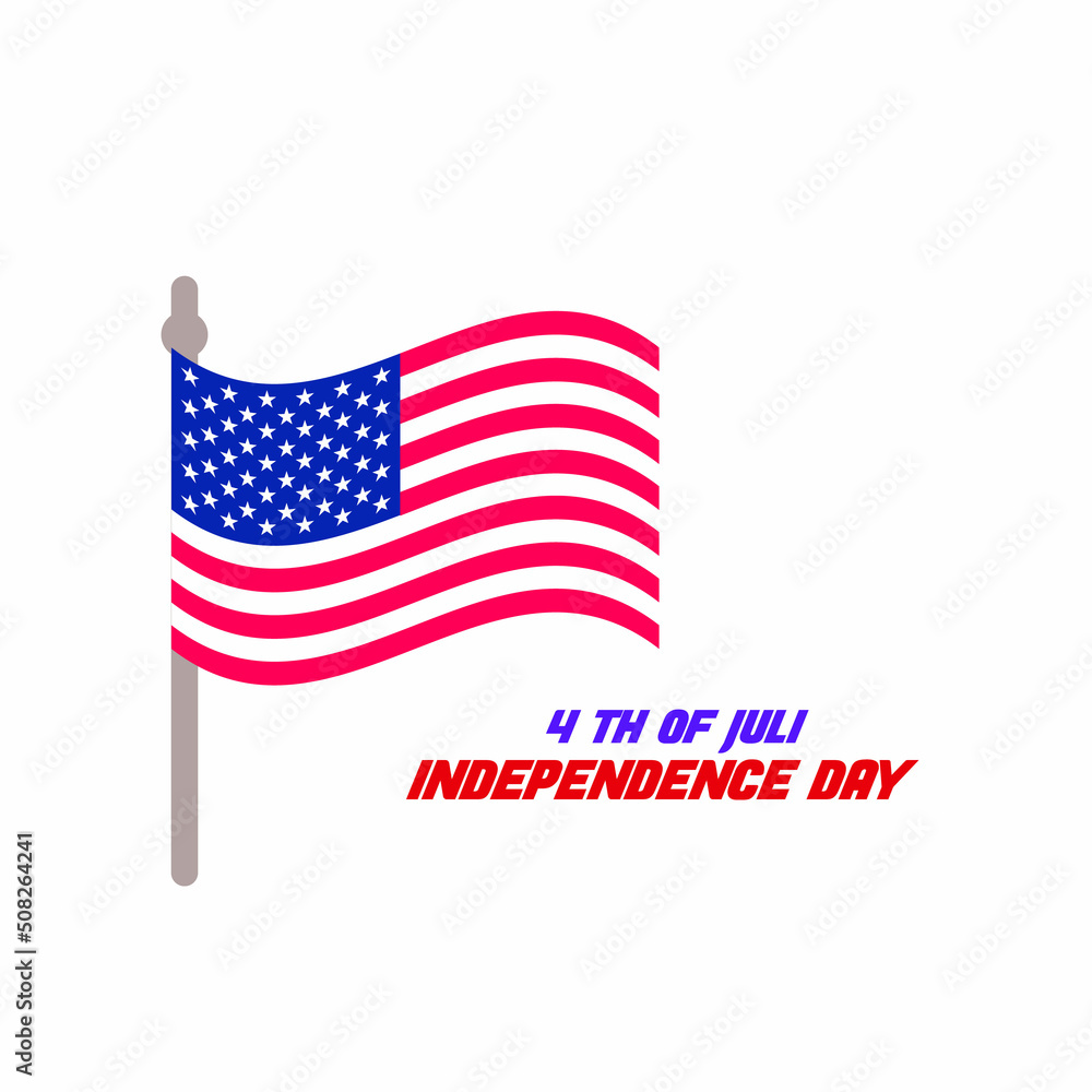 American flag 4 th of july indepedent day.Perfect for independent day flag. American flag 4 th of july indepedent day.Perfect for independent day flag.