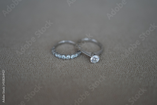wedding rings for bride and groom