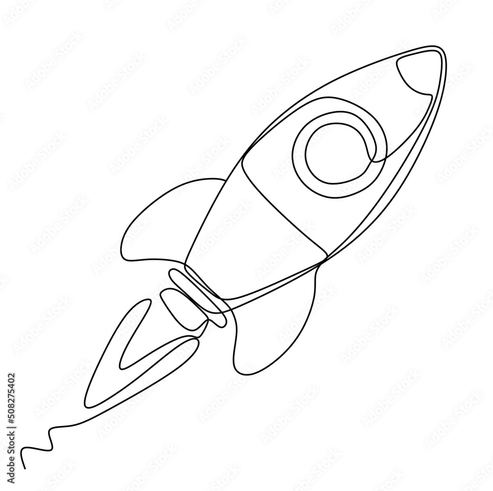 How to Draw a NASA Space Shuttle - YouTube