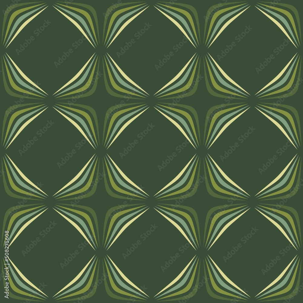 Simple abstract seamless pattern for decorating any surfaces and things.