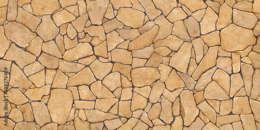 Stone Floor Texture 02 And