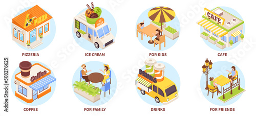 Street Food Set