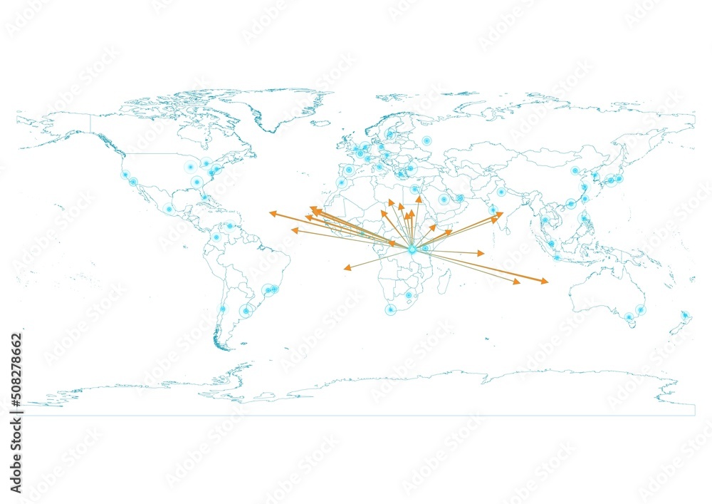 Rwanda Map Export Concept Map For Rwanda On White   1000 F 508278662 Y34g5UWXFnResePnPcWBZbNEblIiApzC 