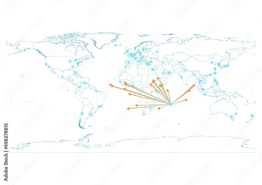 Mauritius map, export concept map for Mauritius on white background suitable for export concepts. File is suitable for digital editing and large size prints. Mauritius map, export concept map for Mauritius on white background suitable for export concepts. File is suitable for digital editing and large size prints.