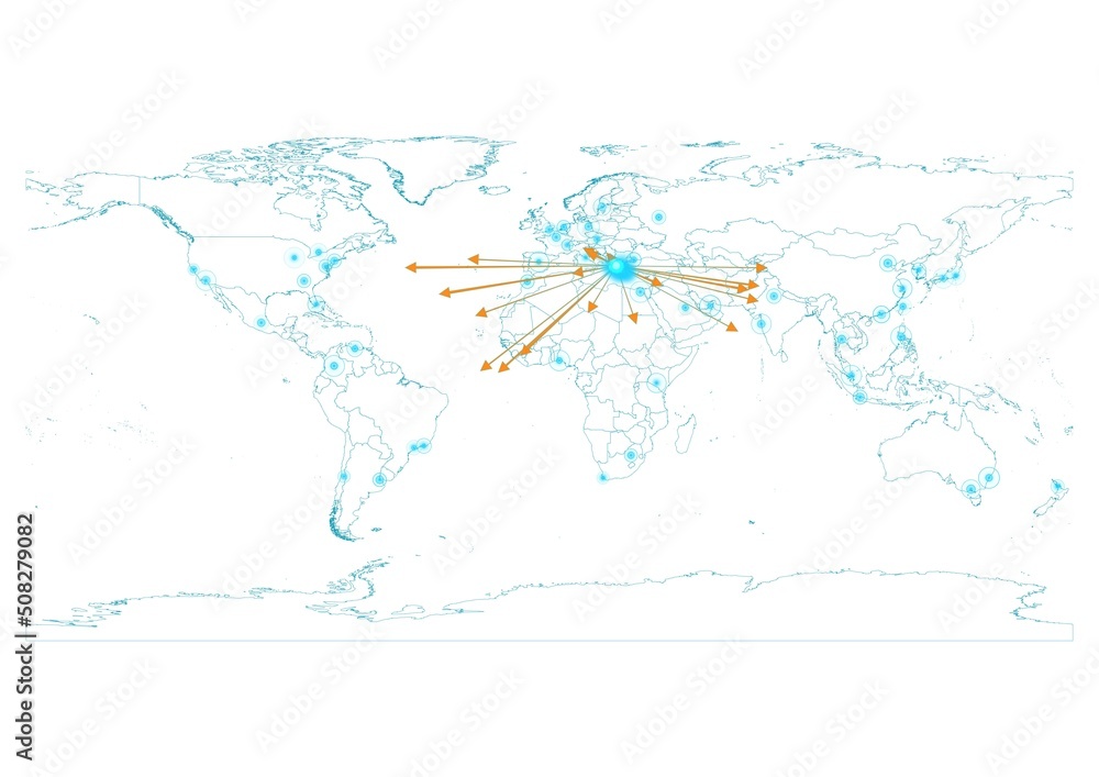 Greece map, export concept map for Greece on white background suitable for export concepts. File is suitable for digital editing and large size prints. Greece map, export concept map for Greece on white background suitable for export concepts. File is suitable for digital editing and large size prints.