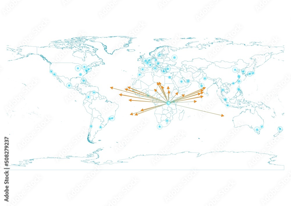 Burundi map, export concept map for Burundi on white background suitable for export concepts. File is suitable for digital editing and large size prints. Burundi map, export concept map for Burundi on white background suitable for export concepts. File is suitable for digital editing and large size prints.