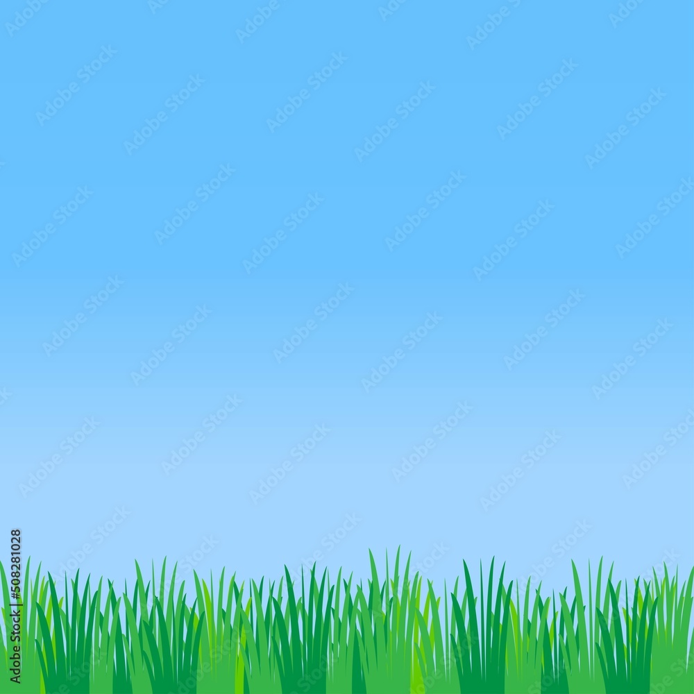 Landscape. Vector illustration Landscape. Vector illustration