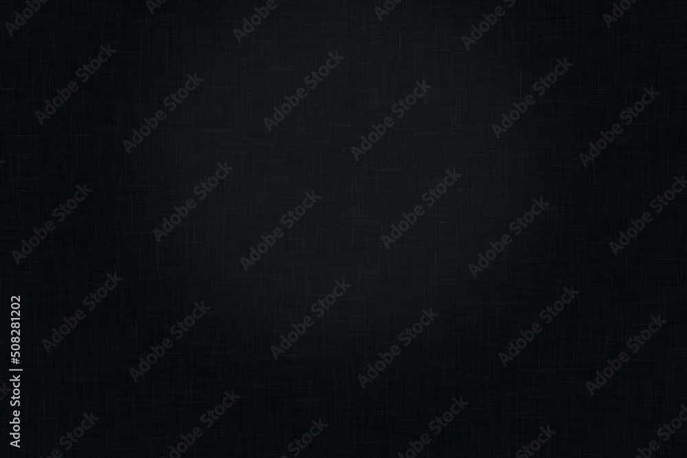 Dark gray and blue structure with light scratches and a light spot in the middle Dark gray and blue structure with light scratches and a light spot in the middle
