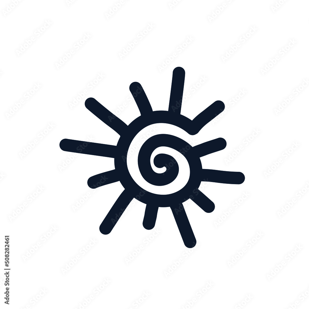 Sun logo icon sign Lollipop candy emblem Hand drawn ink sketch Doodle cute design Cartoon children's style Fashion print clothes apparel greeting invitation card cover flyer summer poster banner ad Sun logo icon sign Lollipop candy emblem Hand drawn ink sketch Doodle cute design Cartoon children's style Fashion print clothes apparel greeting invitation card cover flyer summer poster banner ad
