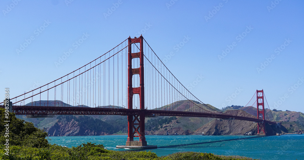 Golden Gate Brigde Golden Gate Brigde