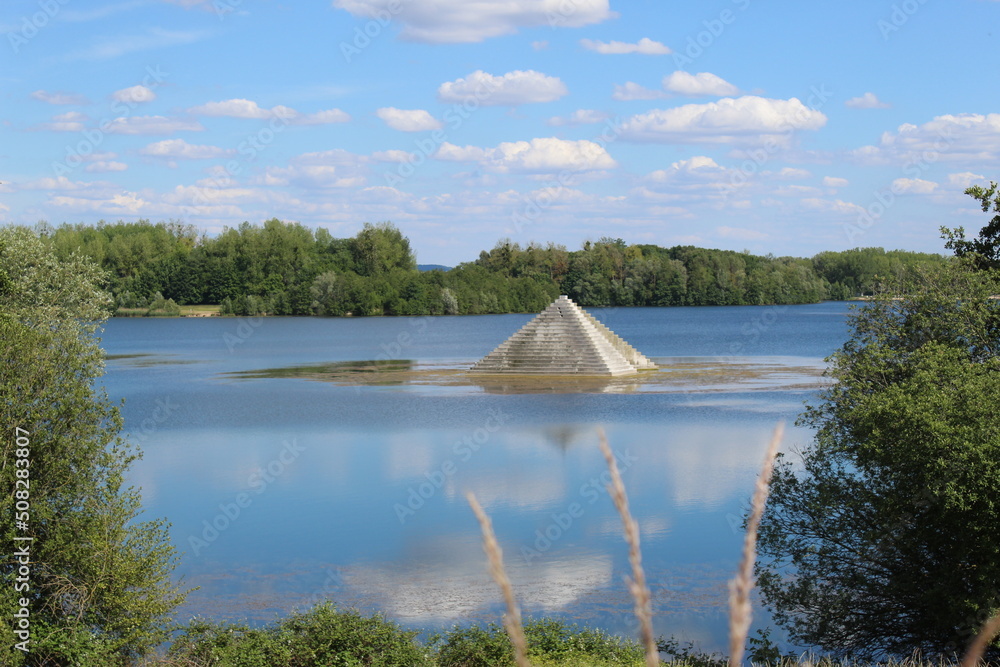 Base de loisir de Cergy France Base de loisir de Cergy France