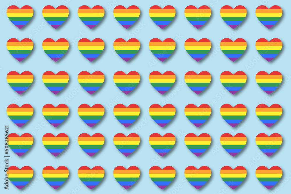 Pride month 2022, 2023, 2024 LGBTQ Pride Flag Colours with minority flag.Rainbow Pride symbol with heart,LGBT,sexual minorities,
gays and lesbians.Designer sign,logo,icon Pride month 2022, 2023, 2024 LGBTQ Pride Flag Colours with minority flag.Rainbow Pride symbol with heart,LGBT,sexual minorities,
gays and lesbians.Designer sign,logo,icon
