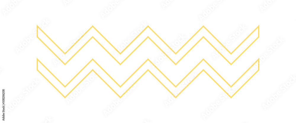 colorful zigzag line colorful zigzag line