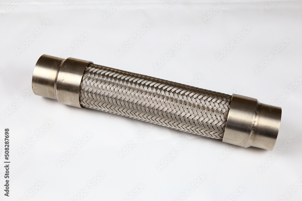 Braided Metal Hose with Fittings Braided Metal Hose with Fittings