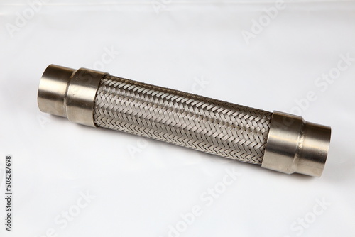 Braided Metal Hose with Fittings
