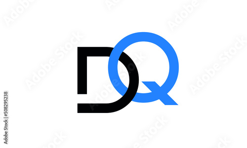DQ Q D Images Illustrations Vectors Letter