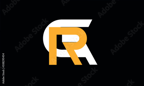GR RG Images Illustrations Vectors Letter