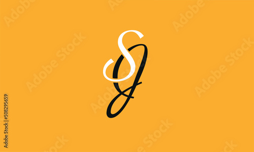 JS S J Images Illustrations Vectors Letter