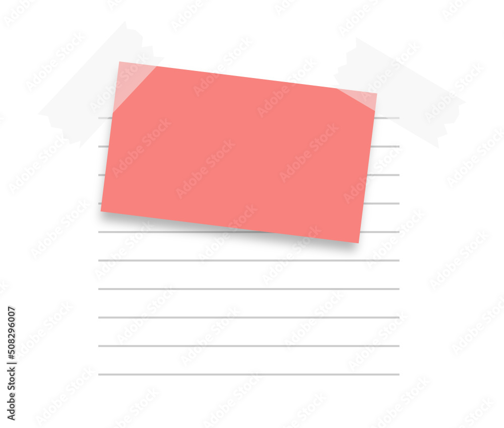 sticky note sticky note