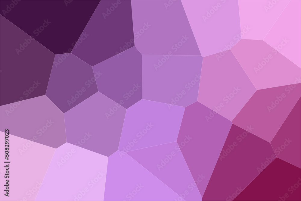 Purple low poly rock texture pattern background. Purple low poly rock texture pattern background.