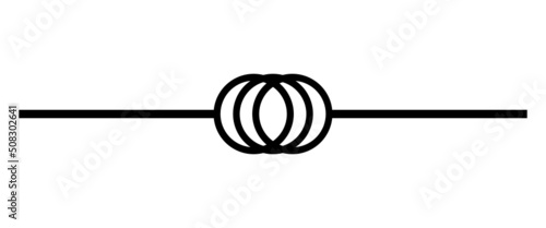 art divider border