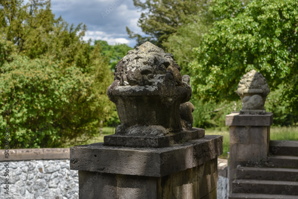 Lindenallee, Villa Bergfried, Thüringen Saalfeld Lindenallee, Villa Bergfried, Thüringen Saalfeld