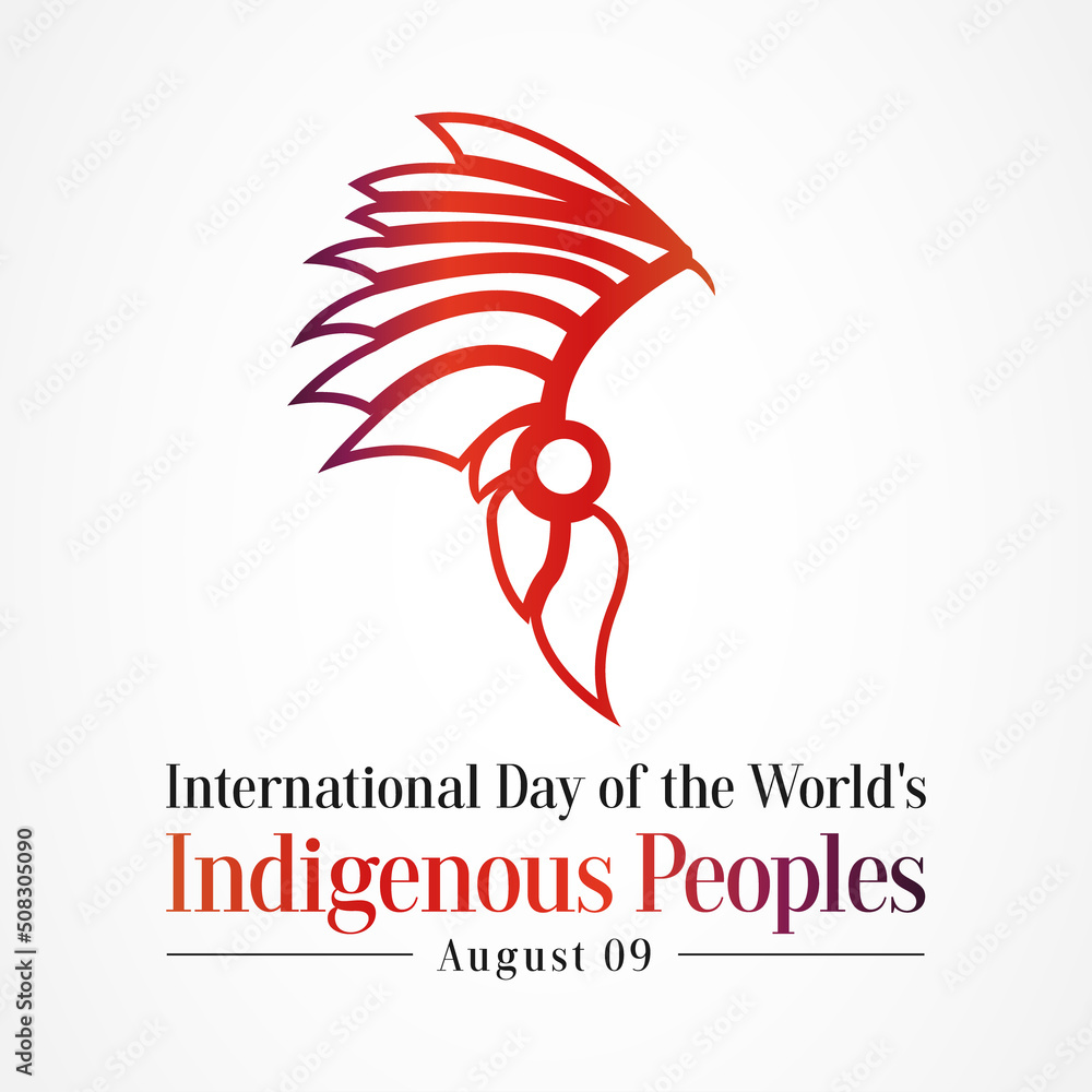 International Day of the World's Indigenous Peoples is observed every