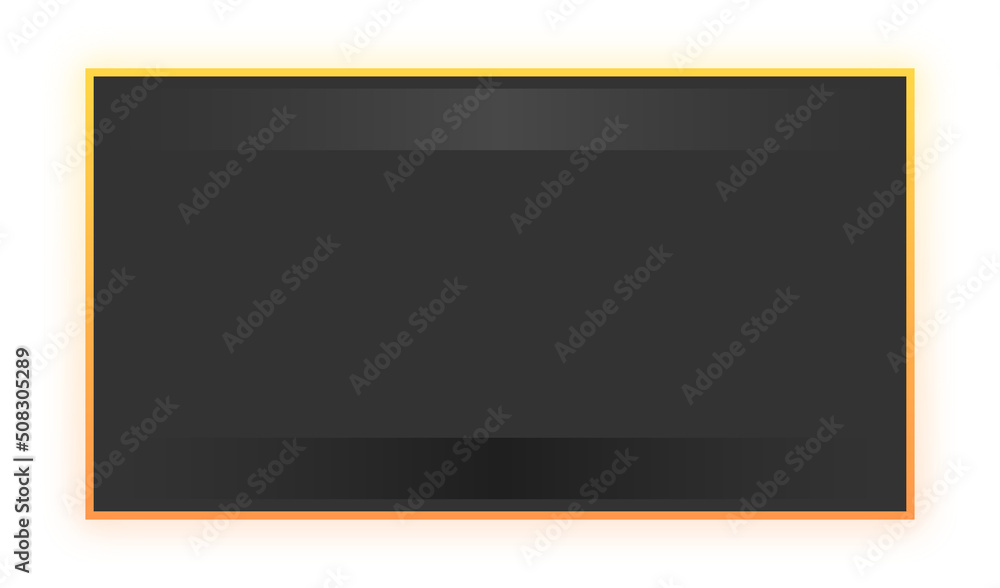 neon dark rectangle banner
neon dark rectangle banner
