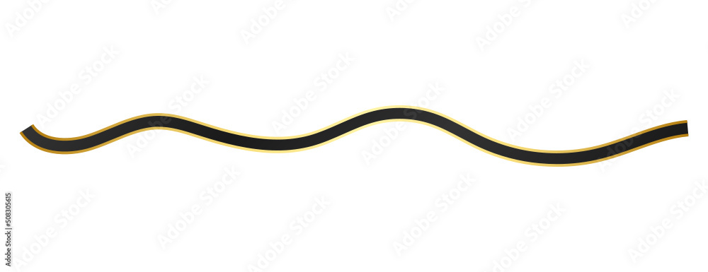 dark curve line dark curve line