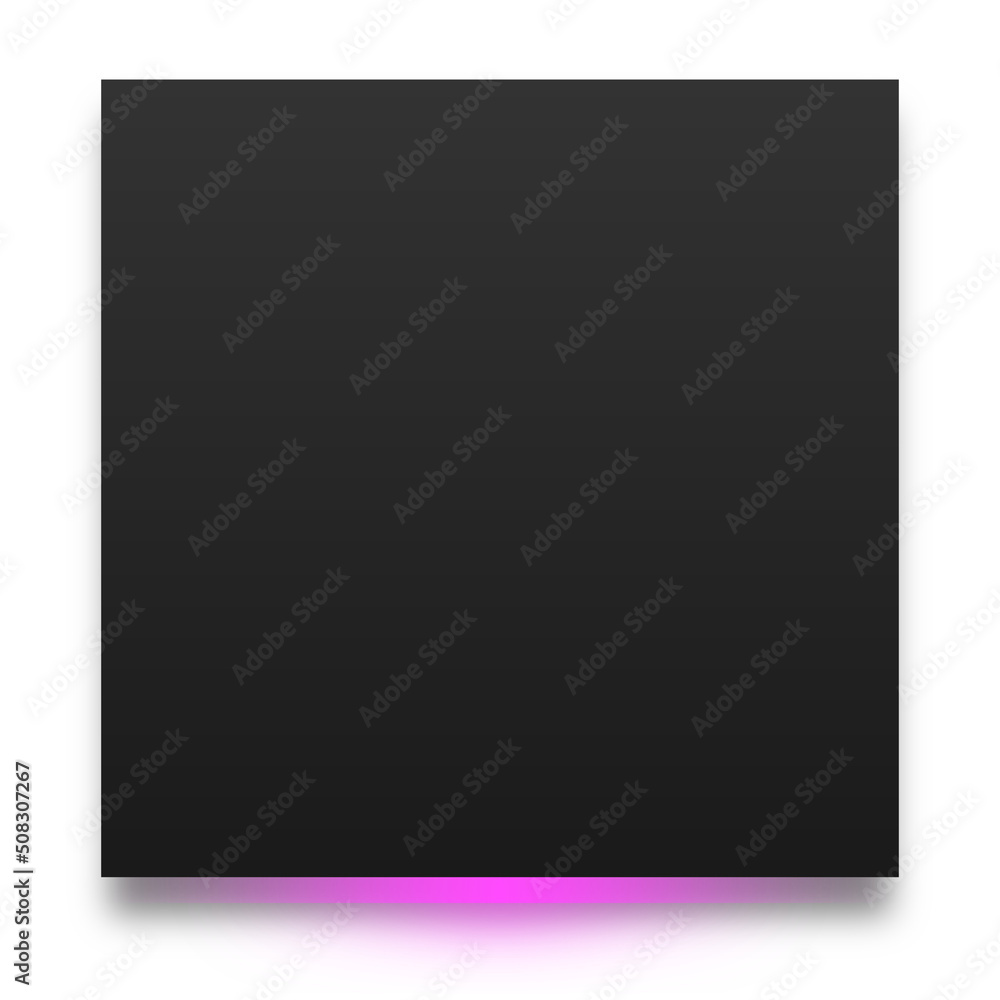 neon dark square banner
neon dark square banner