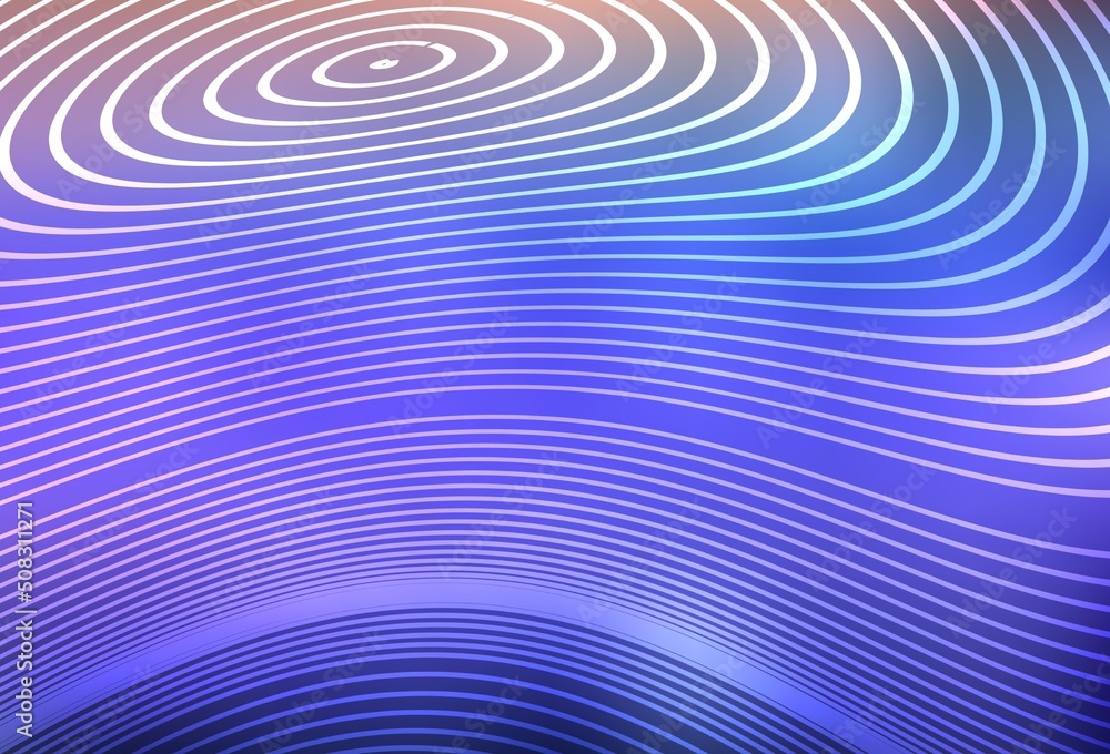 Light Purple vector background with wry lines. Light Purple vector background with wry lines.