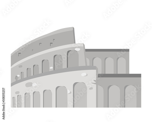 rome colosseum design