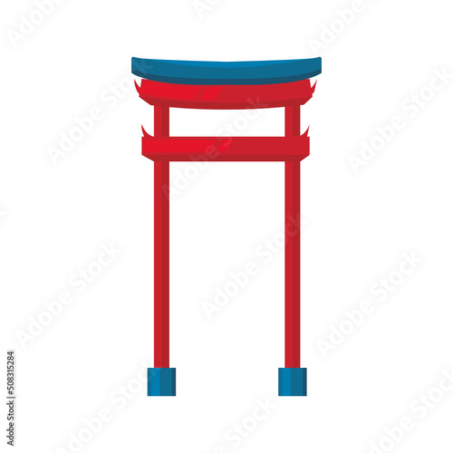 torii gate design