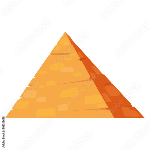 giza pyramid design
