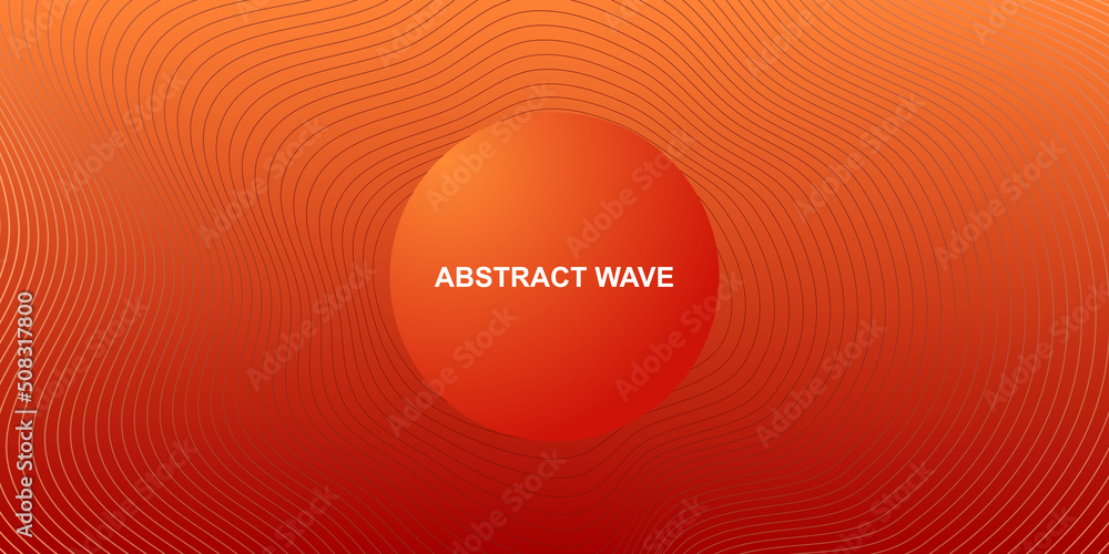 Liquid wave abstract background. Orange fluid vector blob shapes banner template for social media, web sites. Liquid wave abstract background. Orange fluid vector blob shapes banner template for social media, web sites.