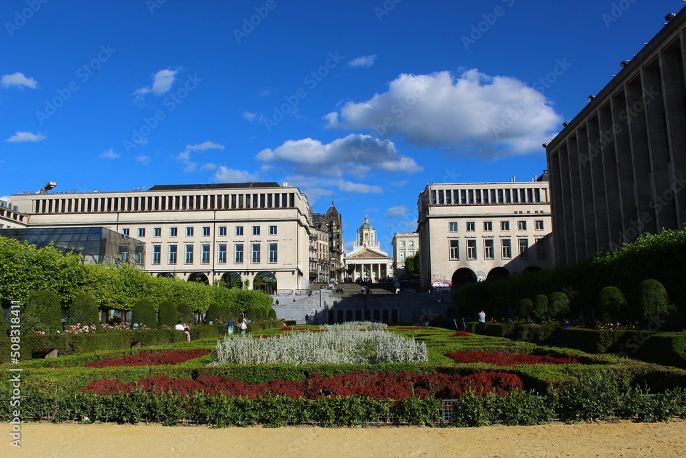 Obraz premium the palace