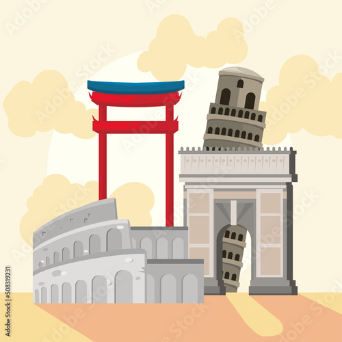 tourism day poster