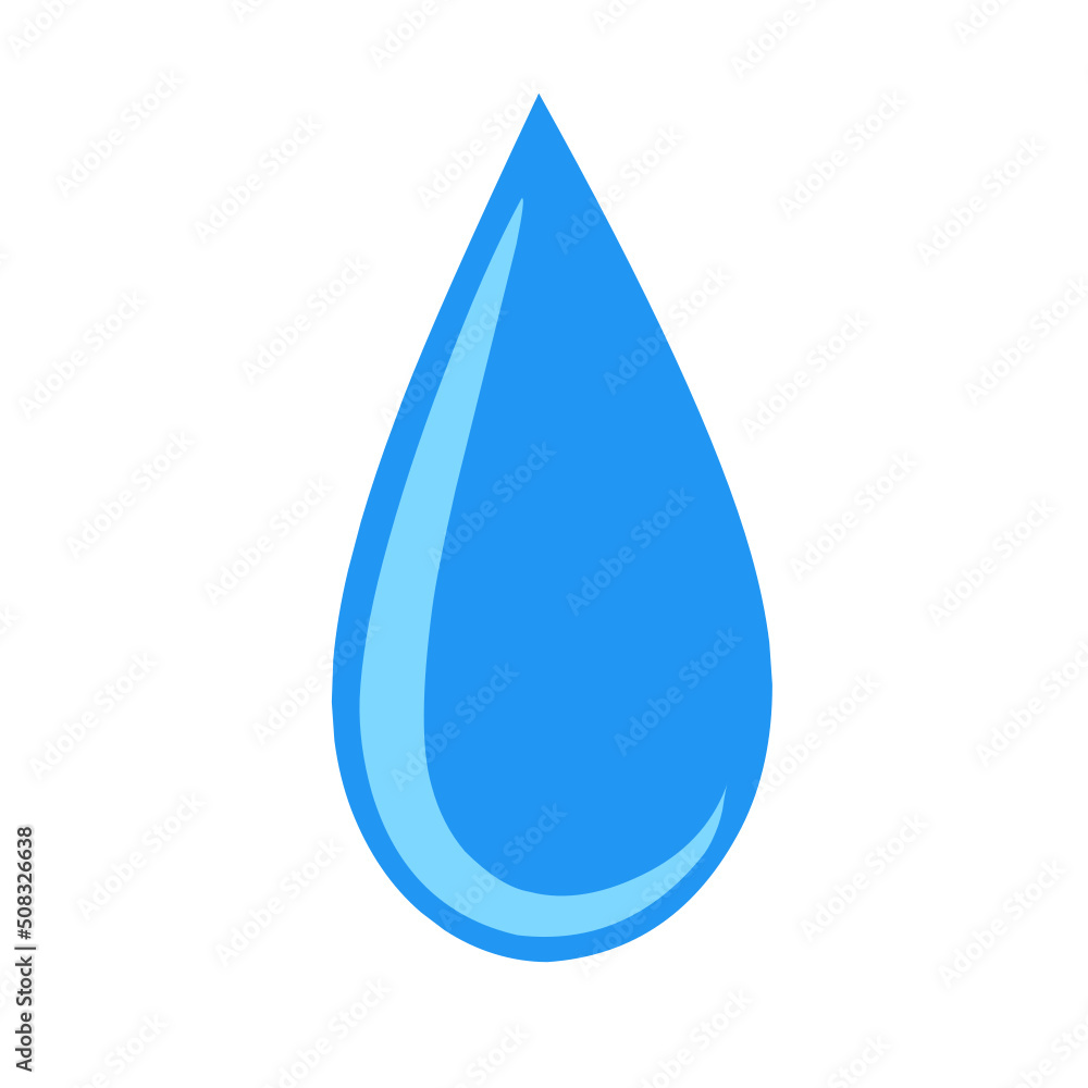 Water drop icon Water drop icon
