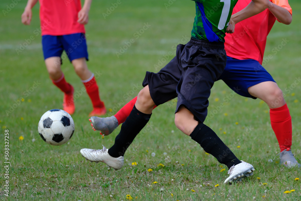 サッカー　フットボール