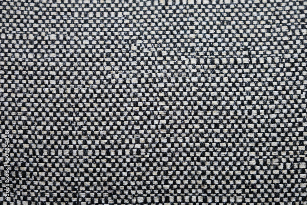 Black and white textured geometrical pattern Black and white textured geometrical pattern