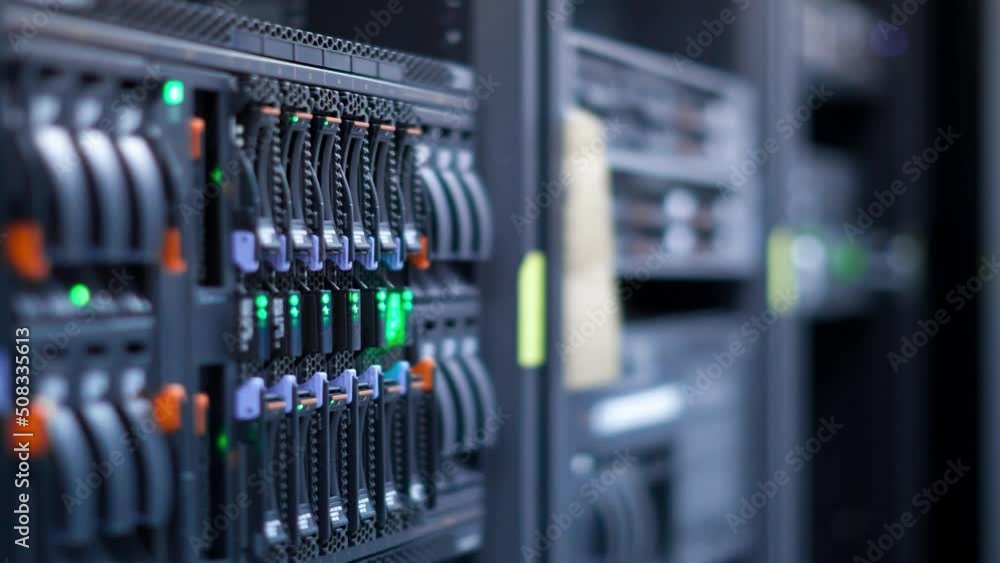 Data Center Servers
