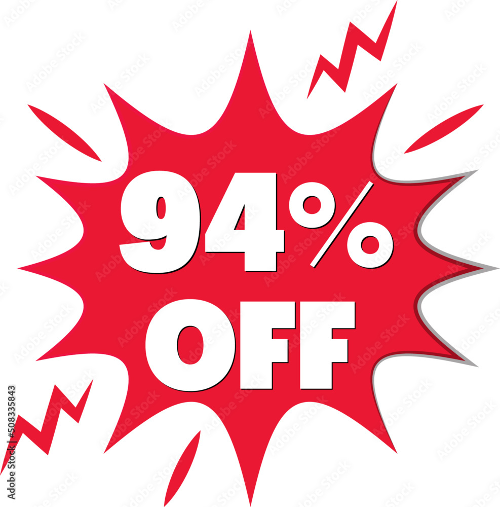 94% off with discount explosion red design 94% off with discount explosion red design