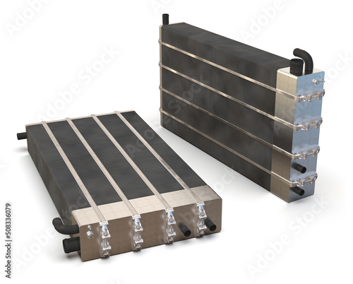Foto Hydrogen fuel cell