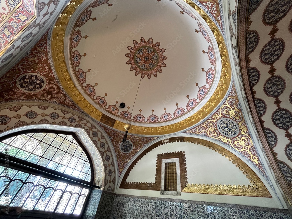 Islamic architecture of Istanbul