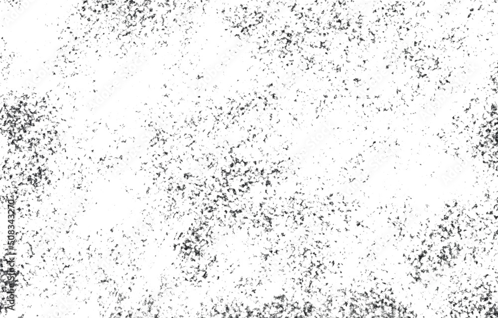 Black and white grunge. Distress overlay texture. Abstract surface dust and rough dirty wall background concept.Abstract grainy background, old painted wall.
